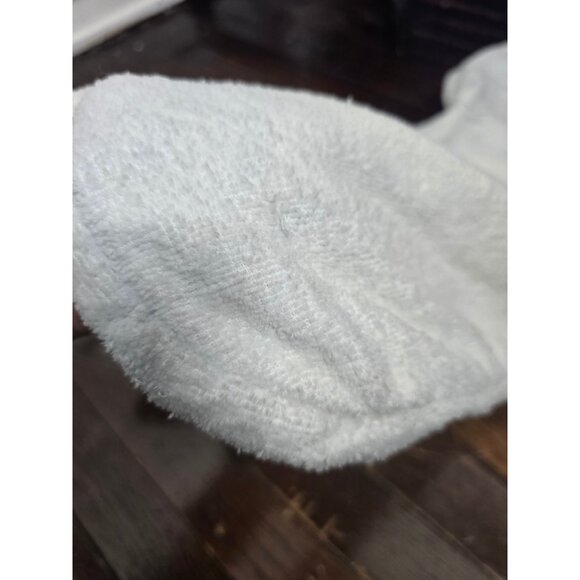 Vintage Baby Hooded Bath Towel Bunny - Picture 9 of 10